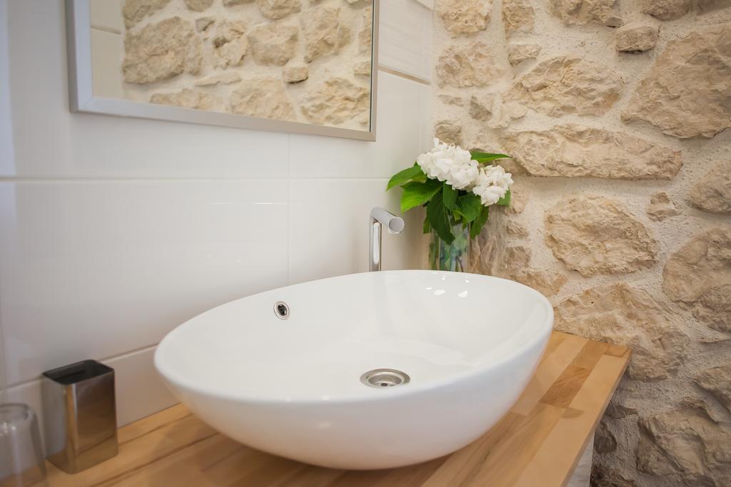 Barone Room Šibenik Esterno foto