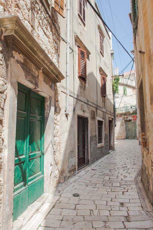 Barone Room Šibenik Esterno foto