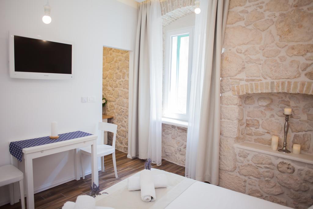 Barone Room Šibenik Esterno foto